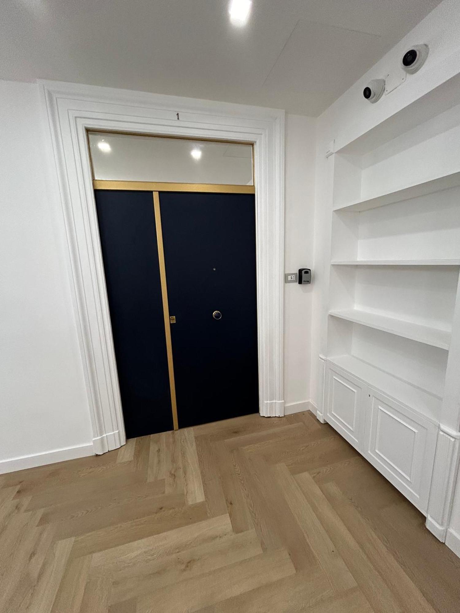 נאפולי Casa Serao מראה חיצוני תמונה