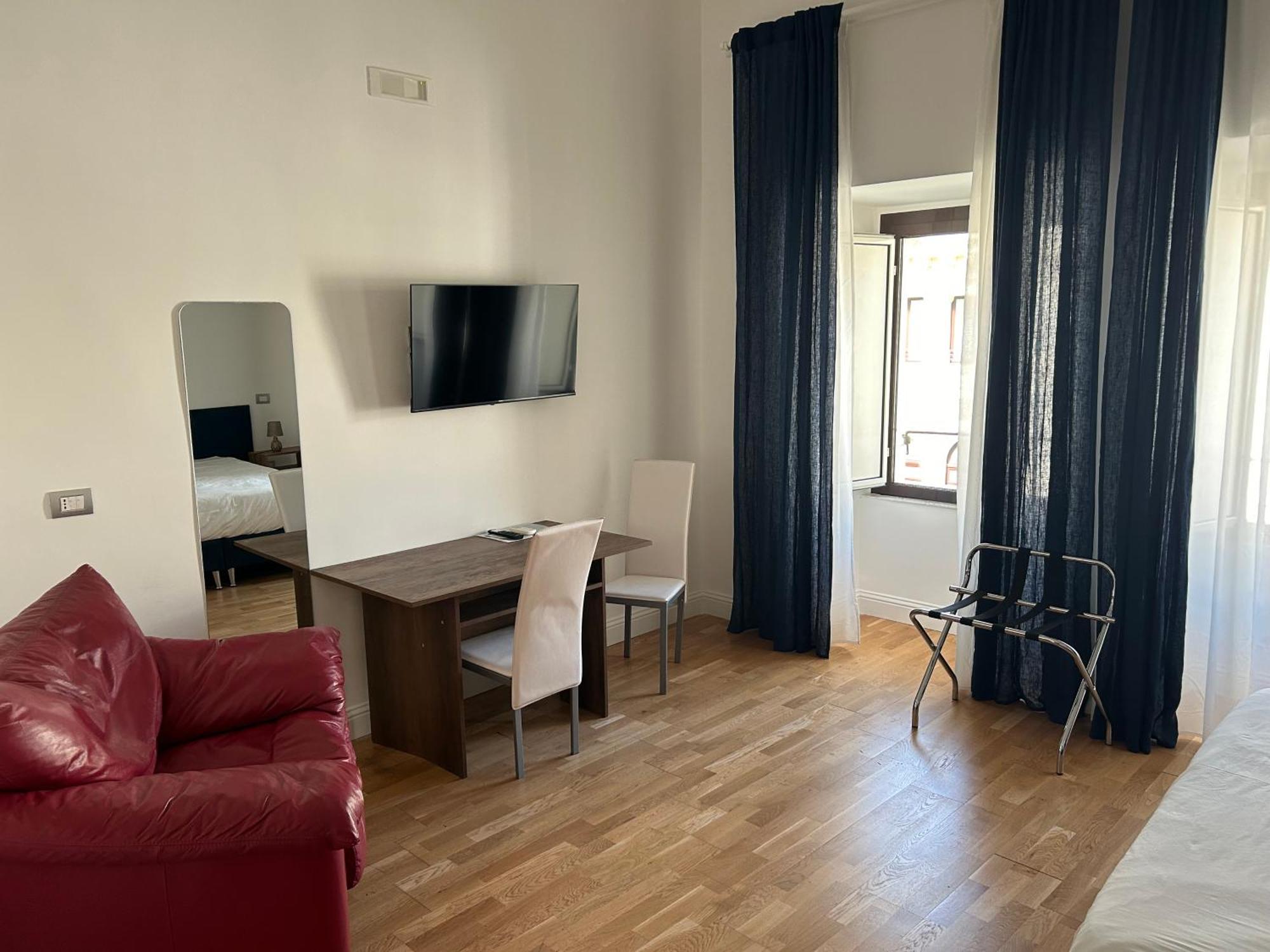 נאפולי Casa Serao מראה חיצוני תמונה
