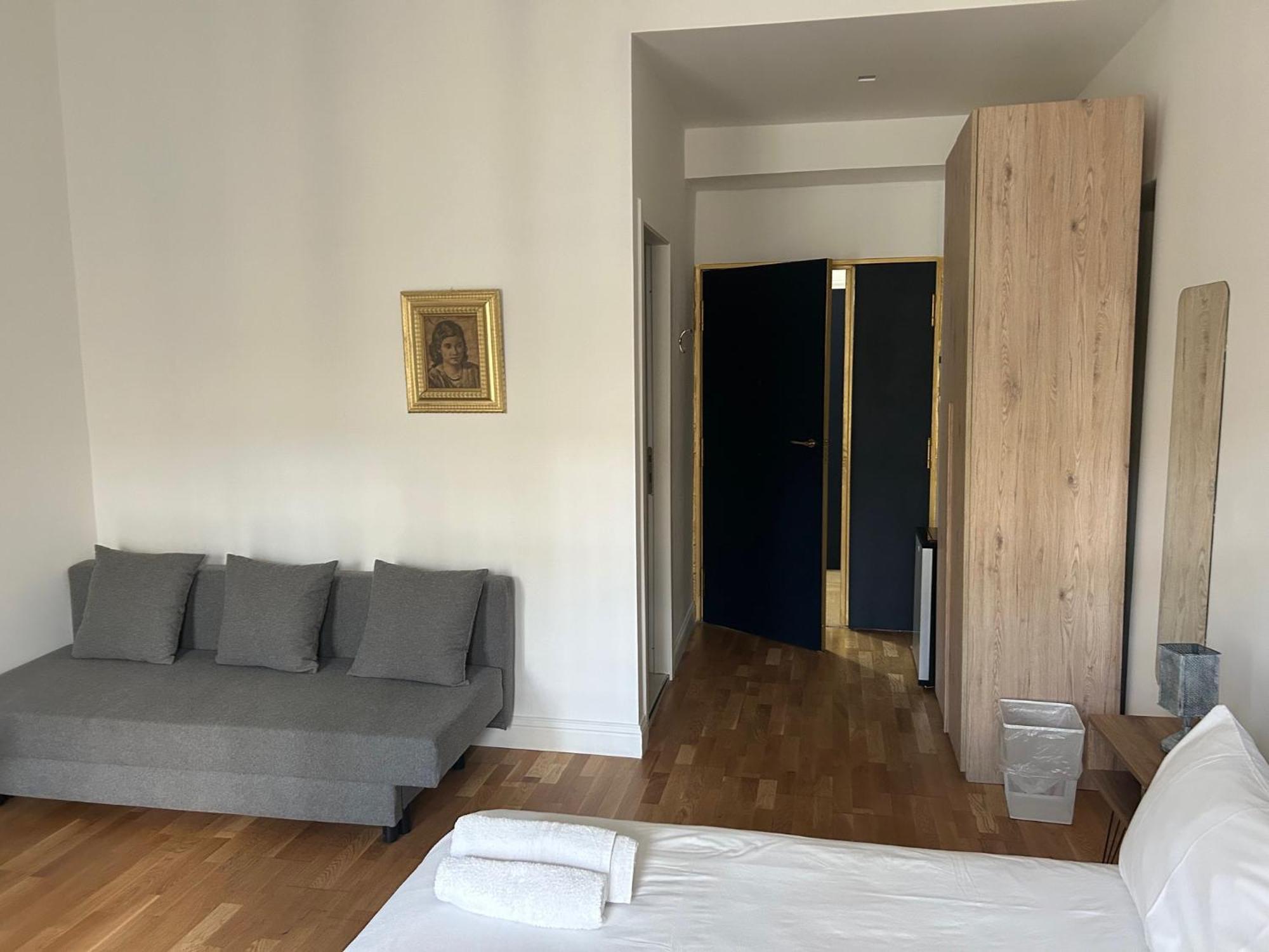 נאפולי Casa Serao מראה חיצוני תמונה