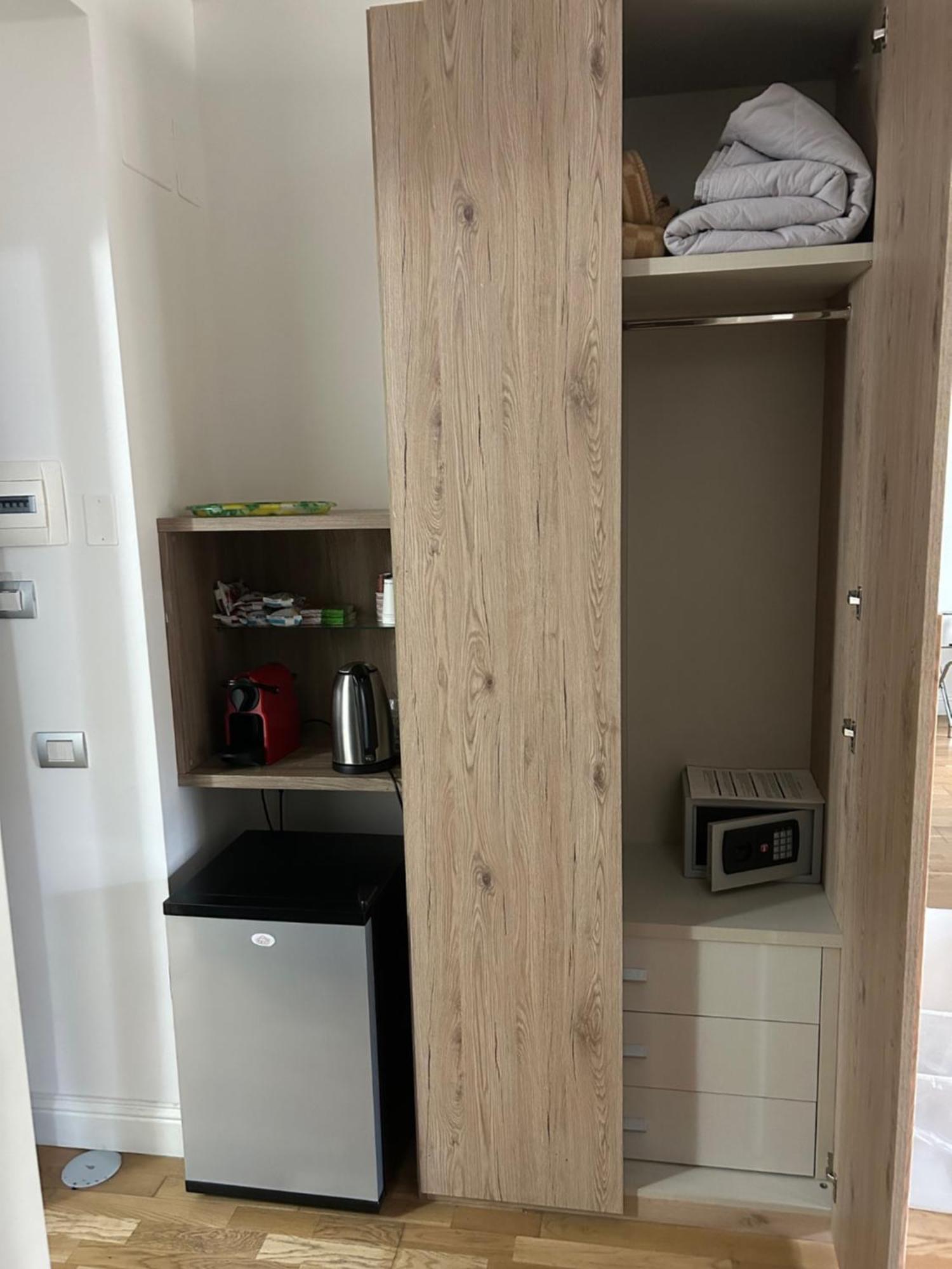 נאפולי Casa Serao מראה חיצוני תמונה