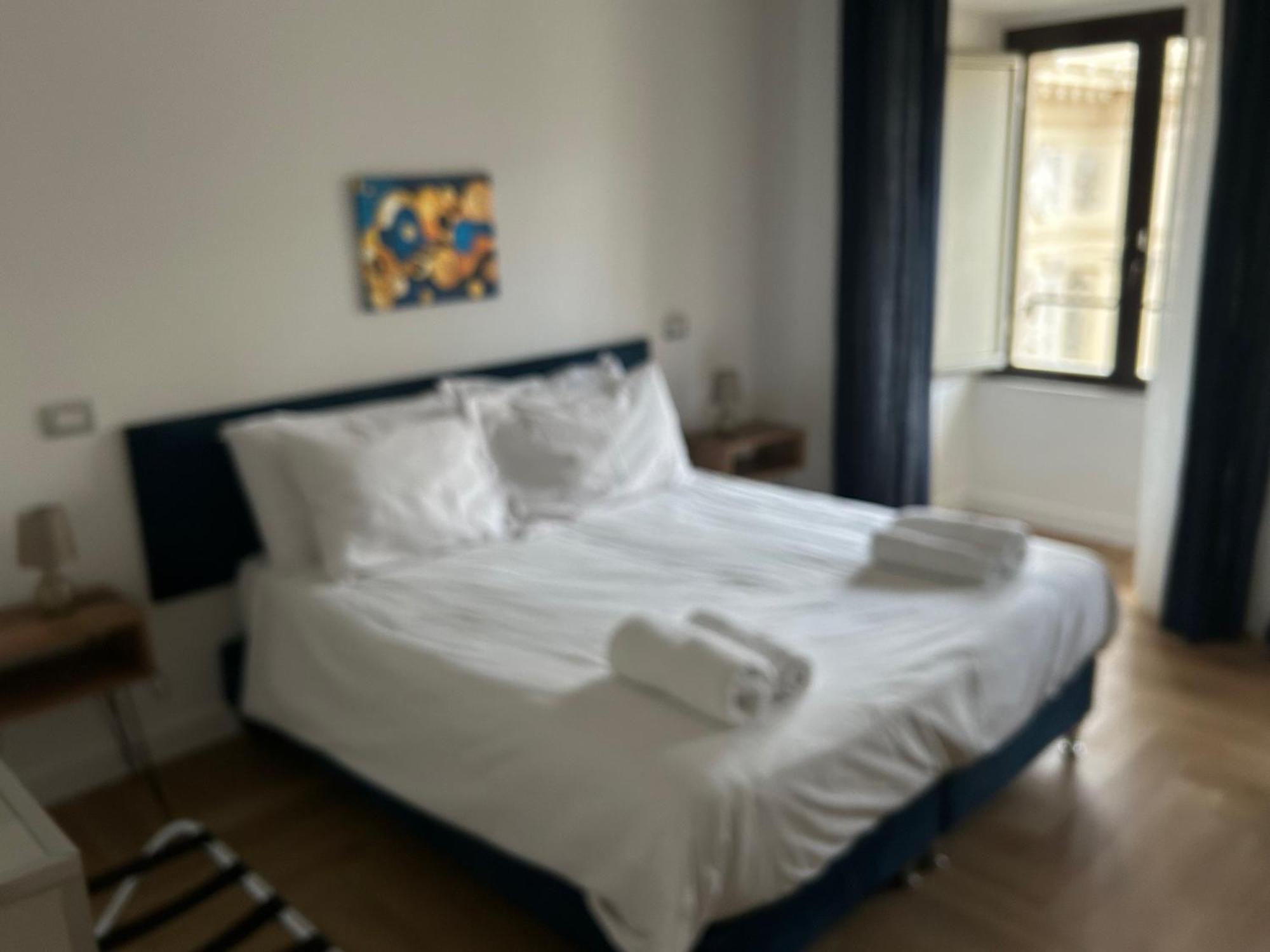 נאפולי Casa Serao מראה חיצוני תמונה