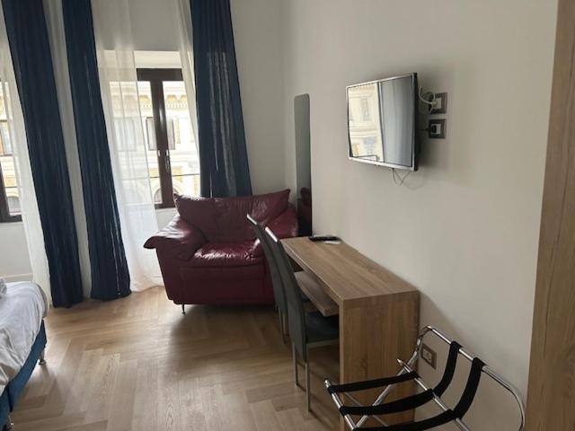נאפולי Casa Serao מראה חיצוני תמונה